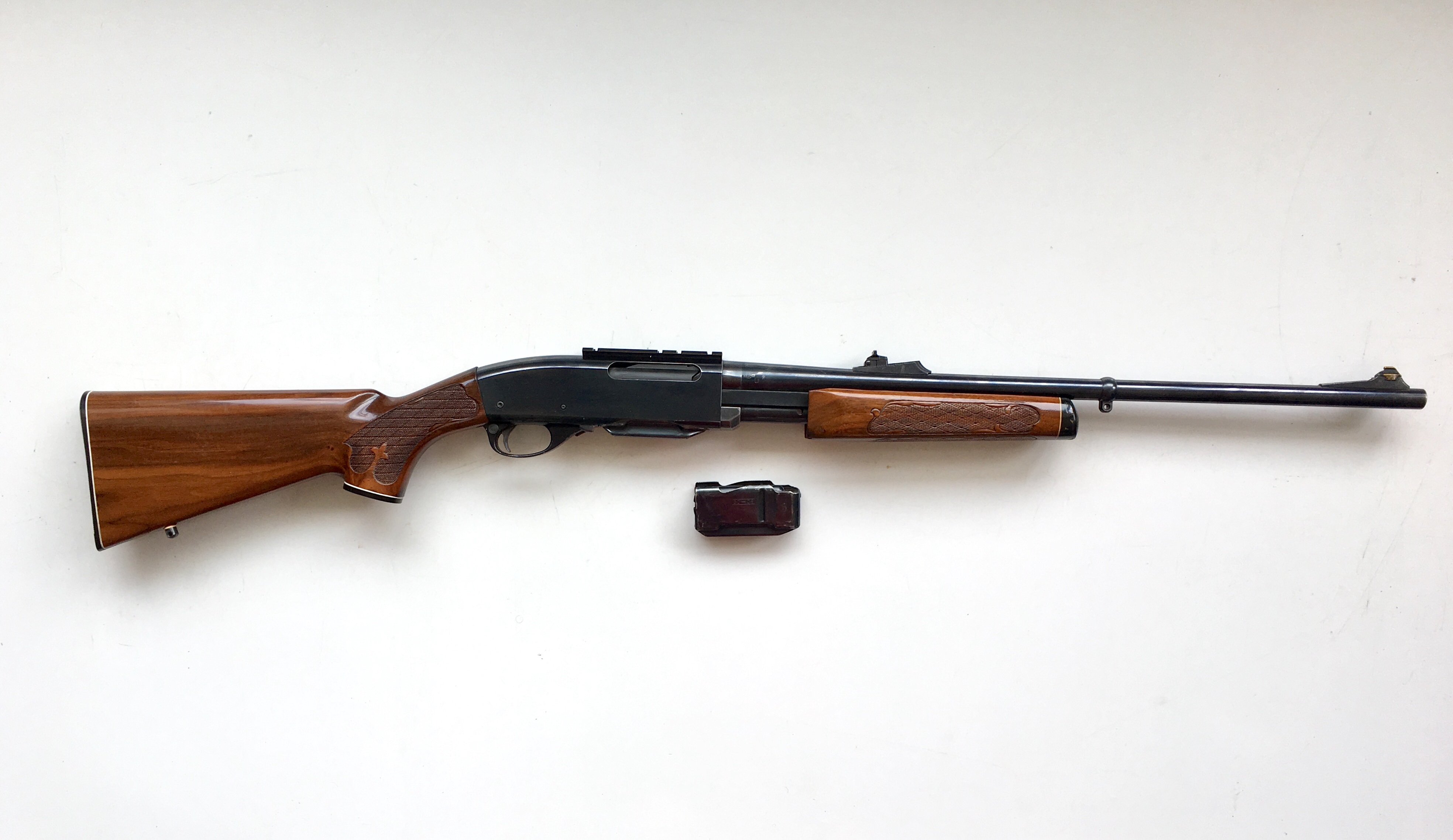 Used Firearms for Sale in Canada: Remington 760 in 30-06.