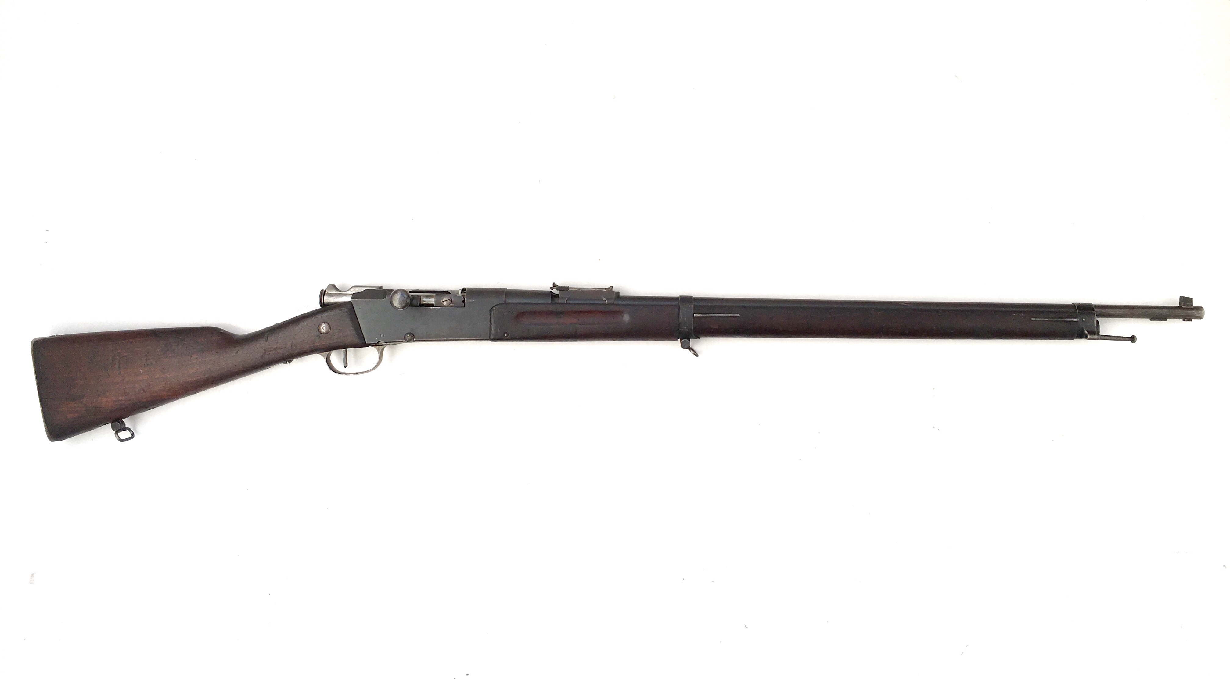 Military Surplus Firearms for Sale in Canada: French Lebel Mle 1886 M93.