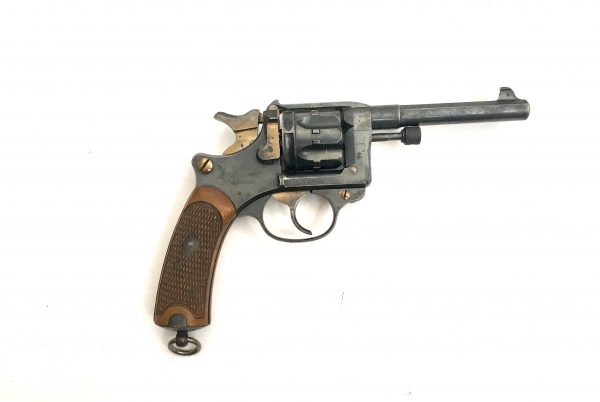 french 1892 revolver