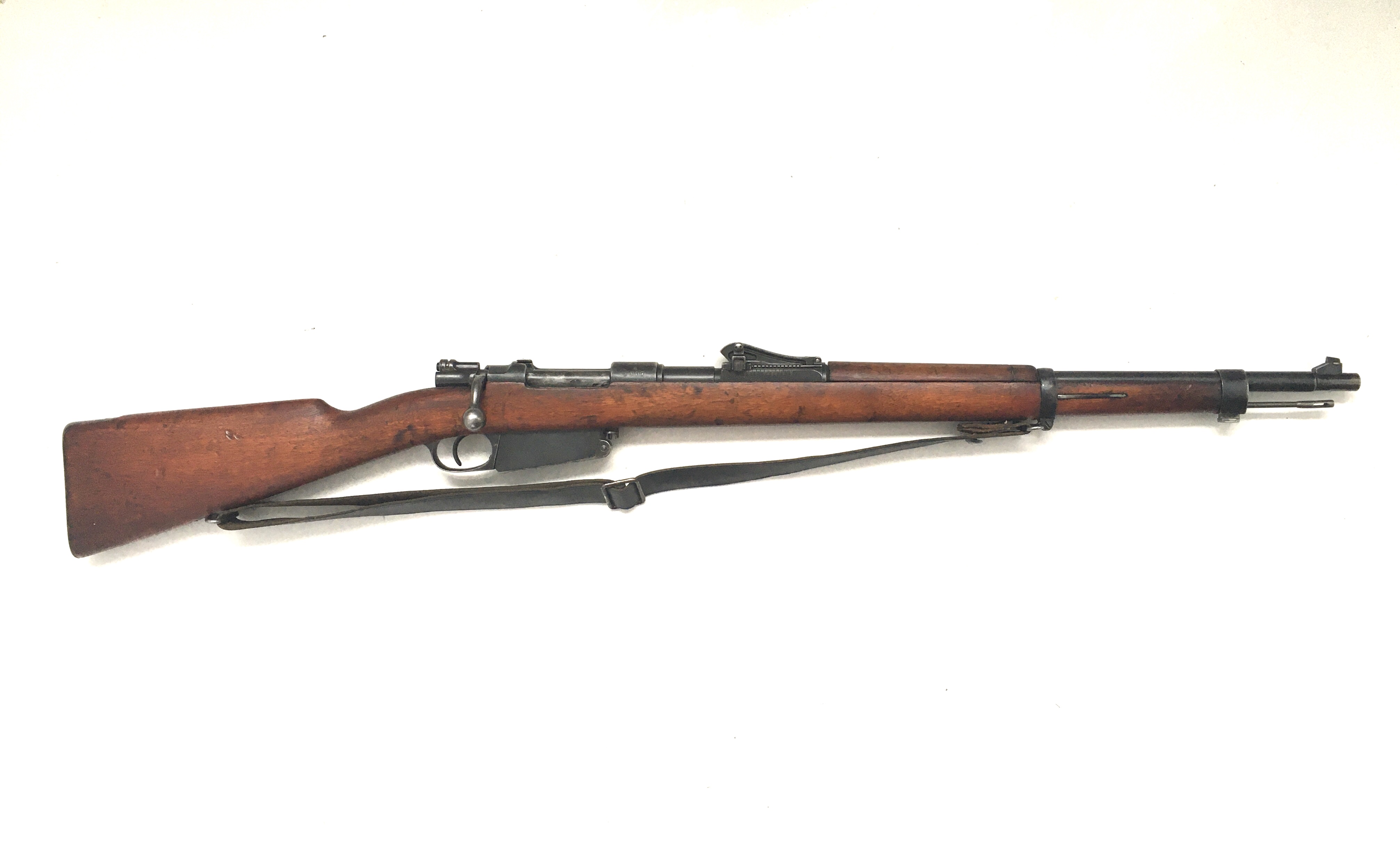 Military Surplus Firearms for Sale in Canada: Peruvian Mauser 1891 in 7.65x...
