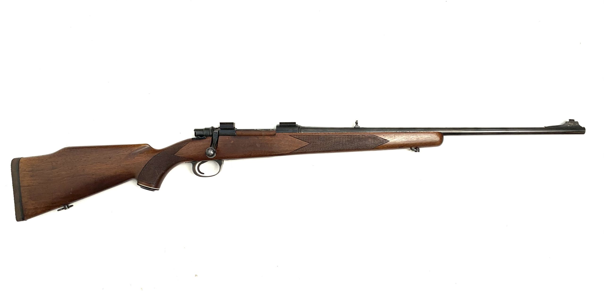 parker hale 30 06 safari rifle review