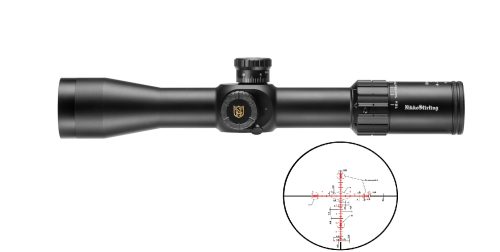 Nikko Stirling Diamond FFP 30mm 4-16x44