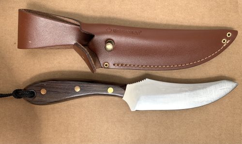 canadian belt knife