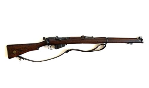 lee enfield smle