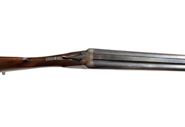 Husqvarna 610 SxS Shotgun in 12ga - Image 2