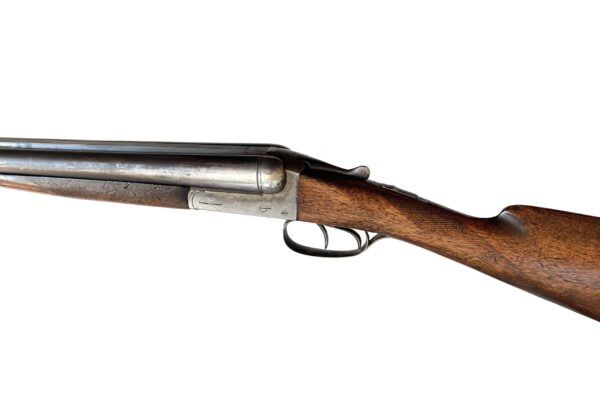 Husqvarna 610 SxS Shotgun in 12ga - Image 3