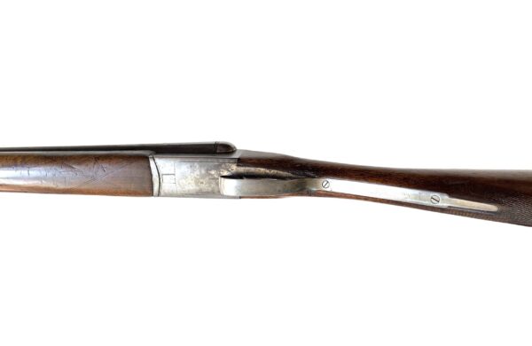Husqvarna 610 SxS Shotgun in 12ga - Image 4