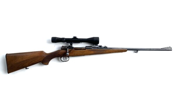 mauser sporting rifle