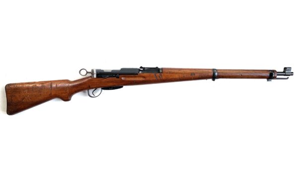 swiss k31