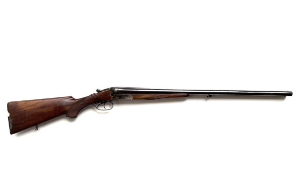 Merkel SxS Shotgun in 12ga