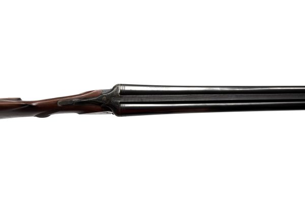 Merkel SxS Shotgun in 12ga - Image 2