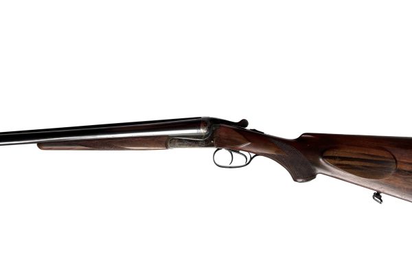 Merkel SxS Shotgun in 12ga - Image 3