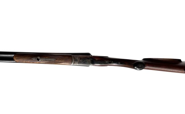 Merkel SxS Shotgun in 12ga - Image 4