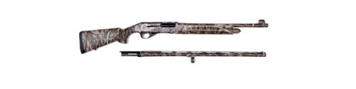 Girsan MC312 Camo 12GA 2 Barrel Combo