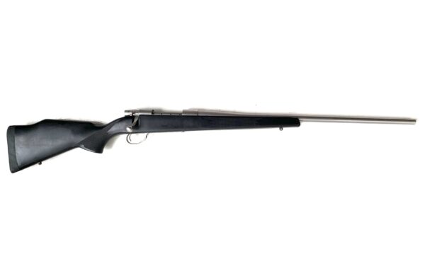 weatherby vanguard stainless