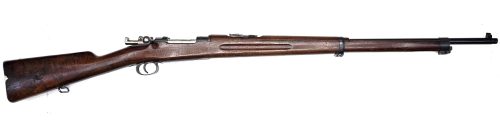 Swedish Mauser M96 in 6.5x55