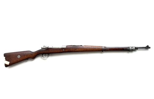 Steyr Model 1912 Mauser