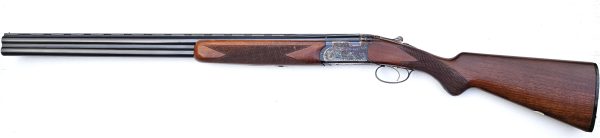 Webley & Scott Over Under (ejector) in 12ga - Image 4