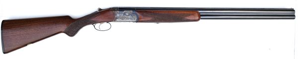 Webley & Scott Over Under (ejector) in 12ga
