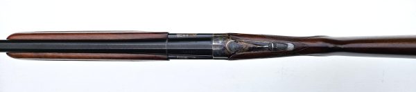 Webley & Scott Over Under (ejector) in 12ga - Image 2