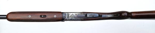Webley & Scott Over Under (ejector) in 12ga - Image 3