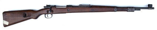 German Kar98k Yugoslavian Refurb in 8mm