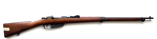 Italian Carcano 1891