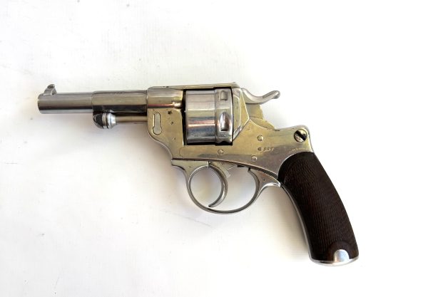 french 1873 revolver