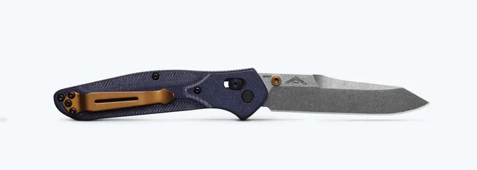 Benchmade 940-04 Osborne Magnacut