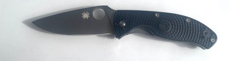 spyderco tenacious