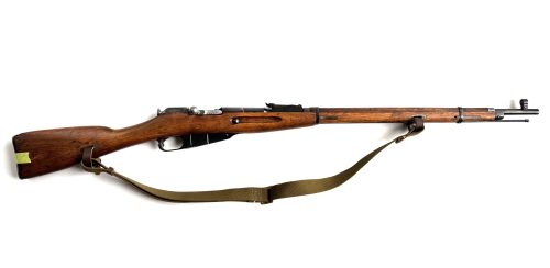 Finnish Capture Mosin-Nagant 91/30