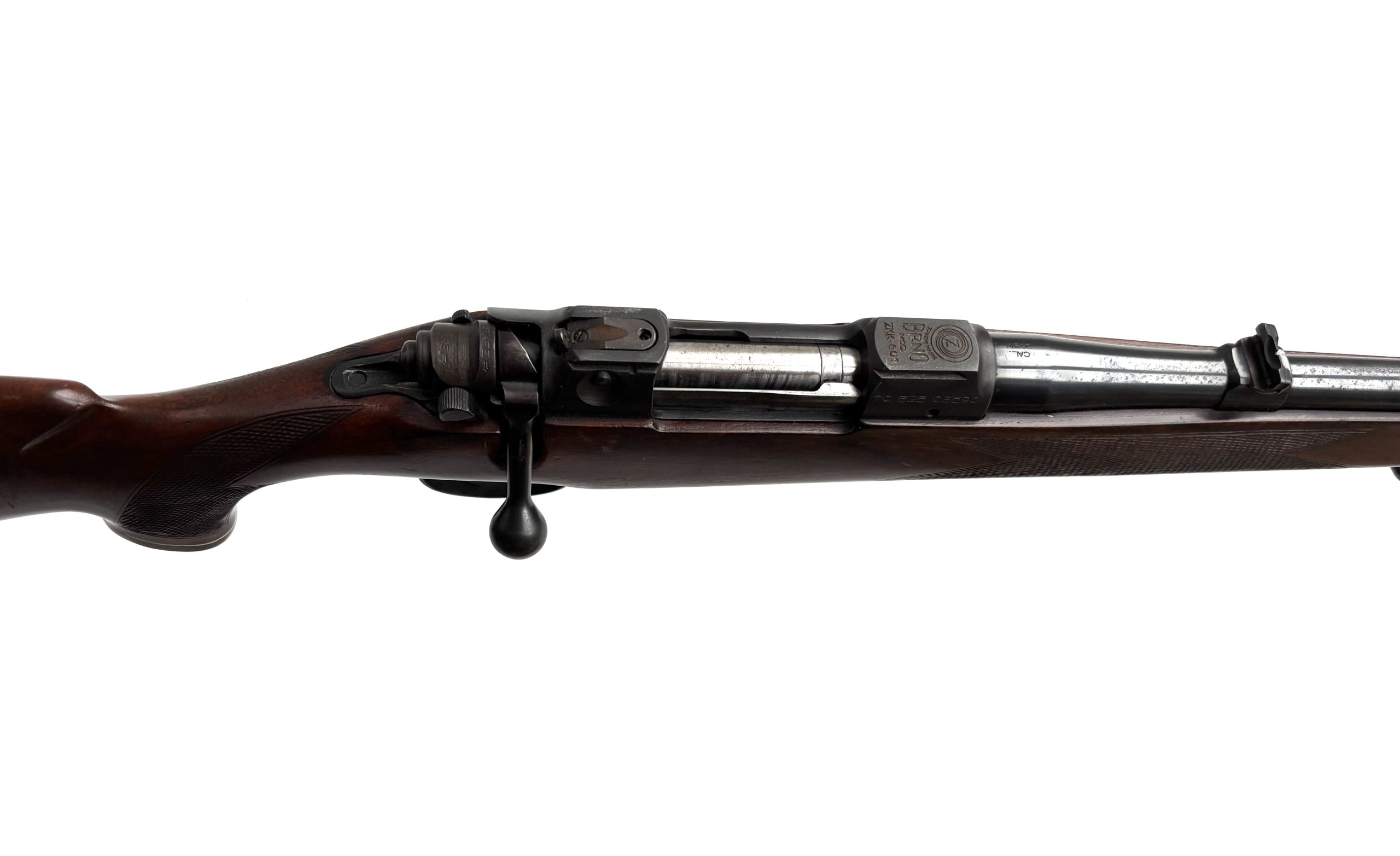 Brno ZKK-601 in 308 Win - Surplus GNG