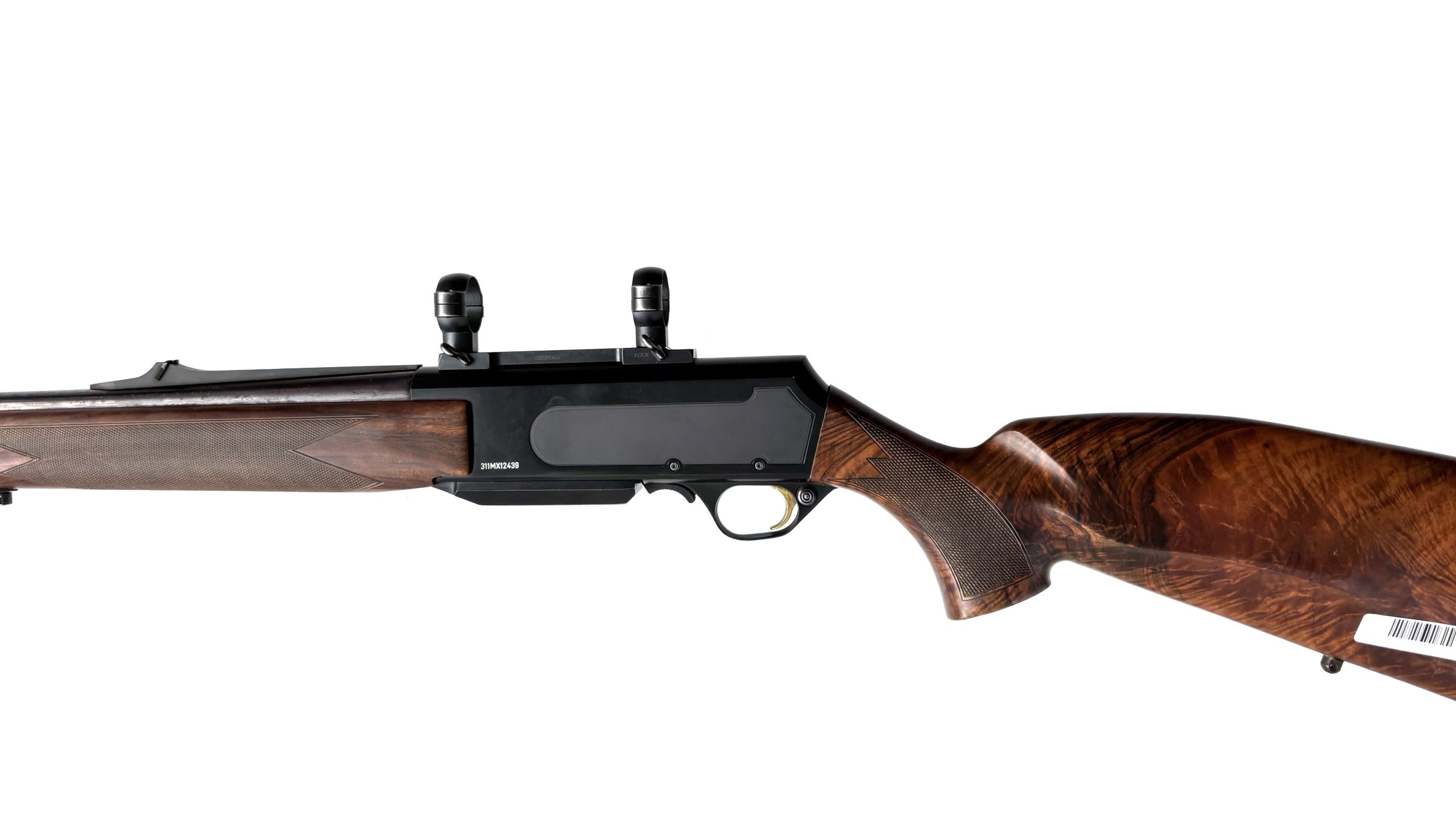 Browning BAR in 9.3x62 - Surplus GNG