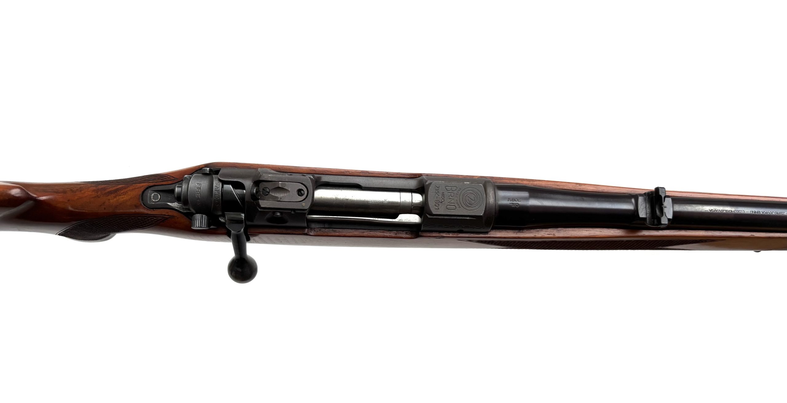 Brno ZKK-601 in 308 Win - Surplus GNG