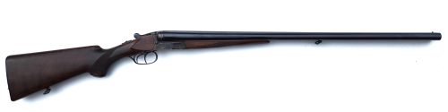 JP Sauer & Sohn Model 8 SxS Shotgun in 12ga