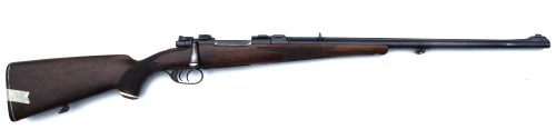 Custom German Mauser M98 in 8x57
