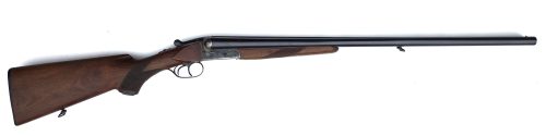 JP Sauer & Sohn Model 8 SxS Shotgun in 12ga