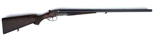 Simson Suhl SxS Shotgun in 12ga