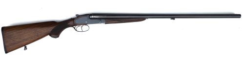 Brno Model ZP49 with Ejectors SxS 12ga