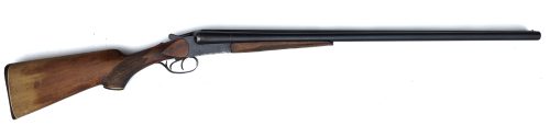 Baikal IJ-58M SxS 12ga