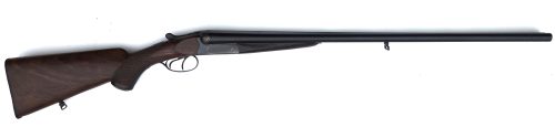 Leopold Oschatz German SxS in 16ga