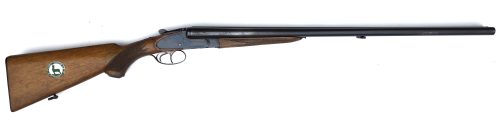 Brno Model ZP47 SxS 12ga
