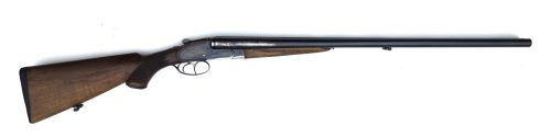 Brno Model ZP47 SxS 12ga