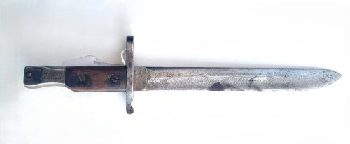66 ROSS RIFLE PAT 1907 BAYONET