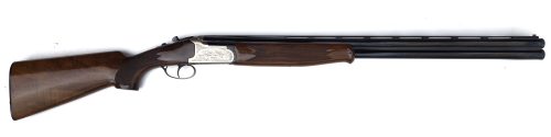 Lanber Over/Under Shotgun in 12ga