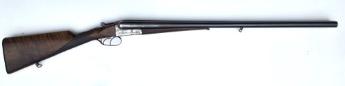 Husqvarna 310AS SxS Shotgun in 12ga