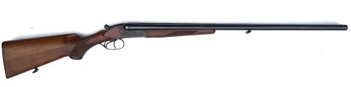 Merkel Suhl Model 8 SxS in 16ga