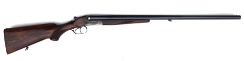 Merkel Model 8 SxS Shotgun in 12ga
