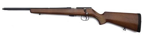 Anschutz Left-Hand Bolt Action Repeater Model 1415-1416 in 22LR