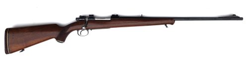 Husqvarna M98 in 9.3x62